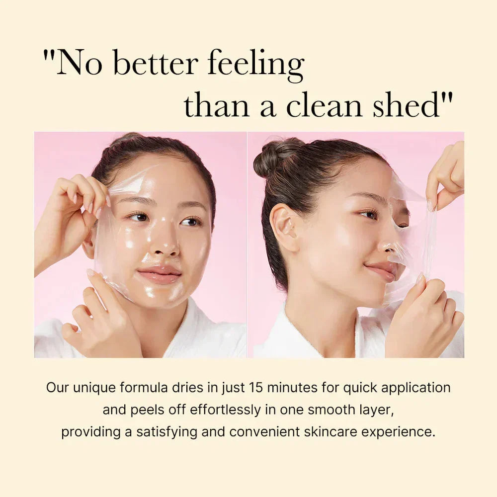 Kojic Acid Tumeric Night Wrapping Mask