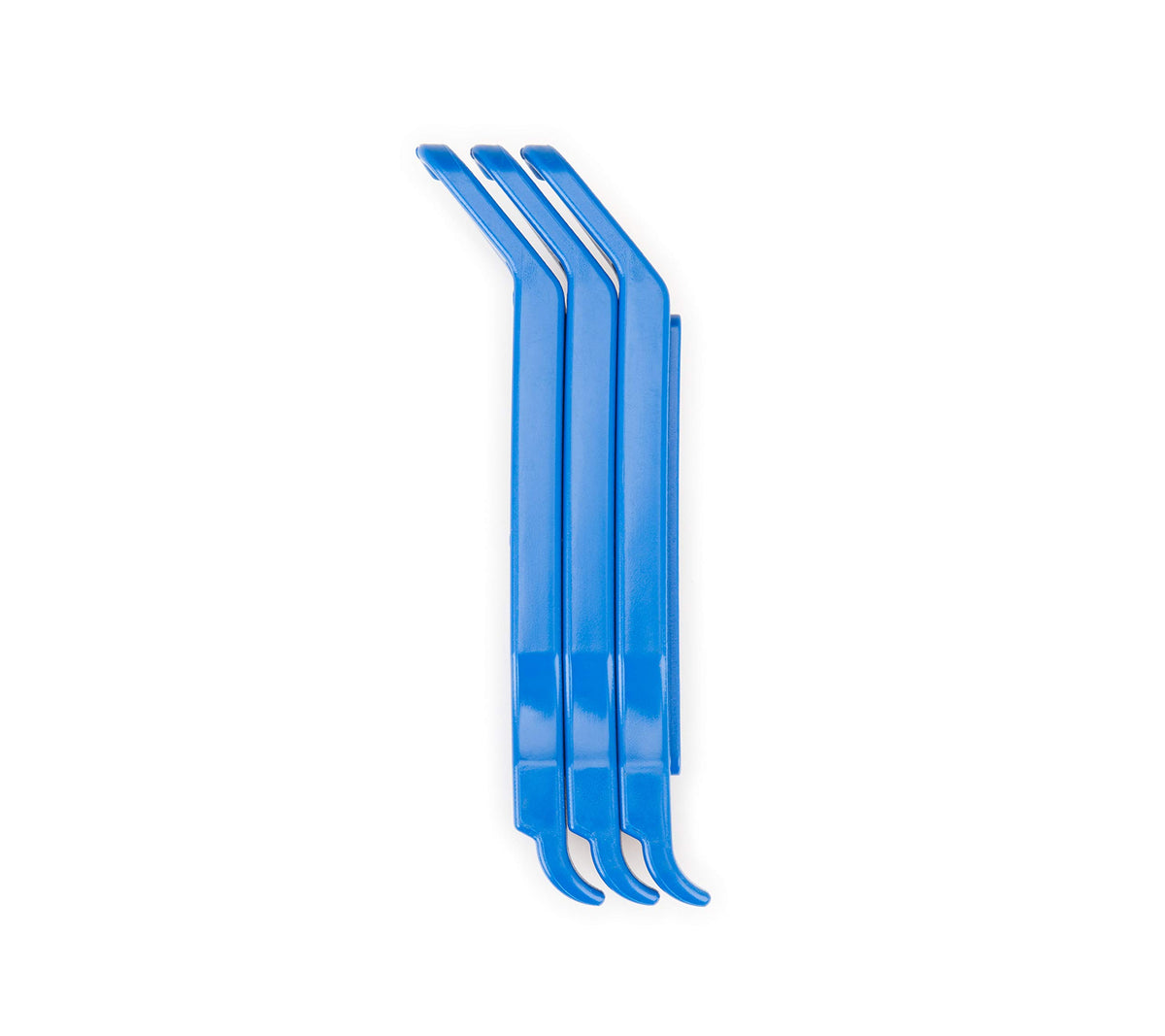 Park Tool TL-1.2 Tire Lever Set | Park Tool TL-1.2 Tire Levers - Lightweight Durable Bicycle Tire Removal Tools