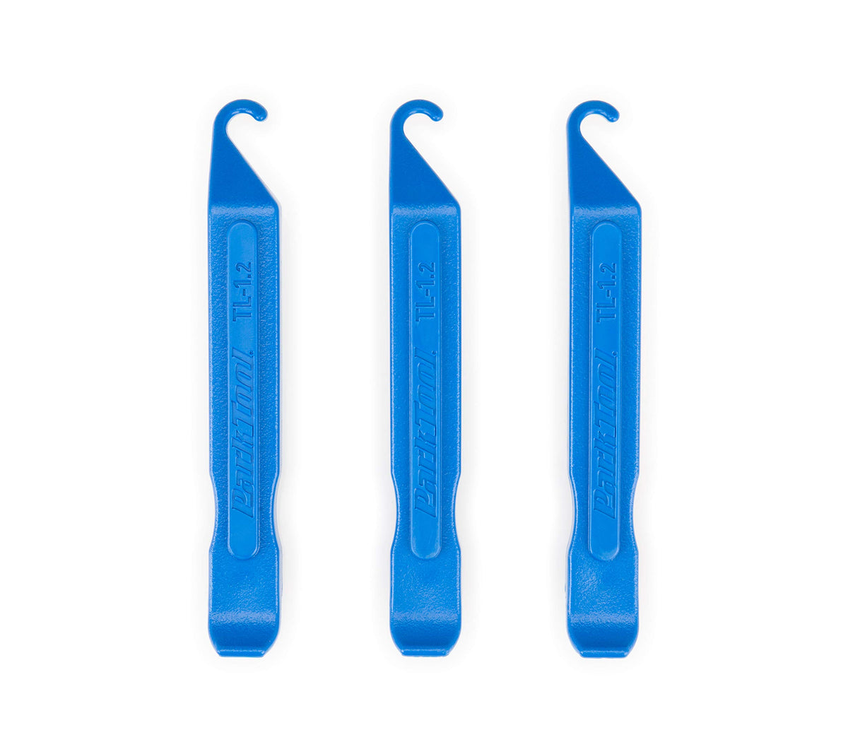 Park Tool TL-1.2 Tire Lever Set | Park Tool TL-1.2 Tire Levers - Lightweight Durable Bicycle Tire Removal Tools
