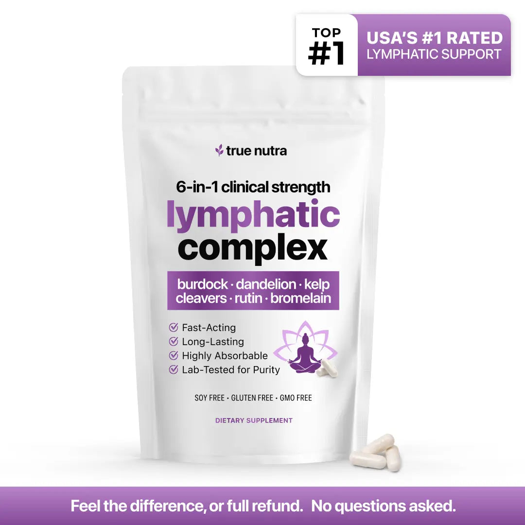 6-in-1 Lymphatic Complex