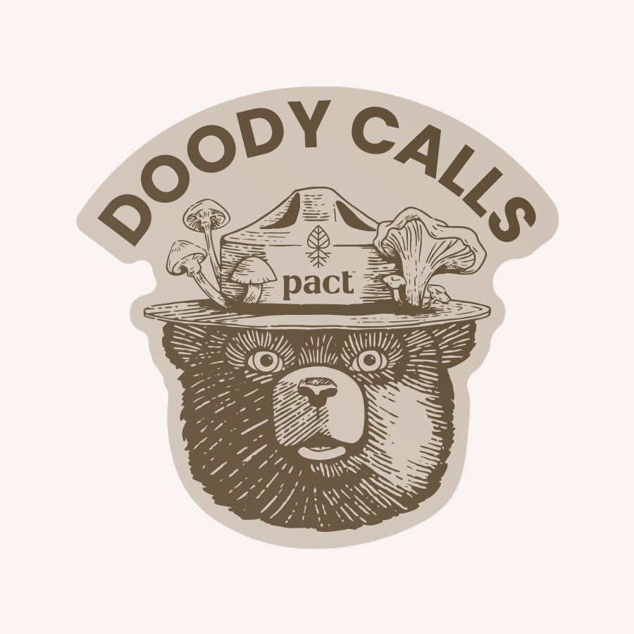 PACT Sticker Pack